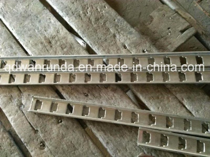 Hot DIP Galvanized (HDG) Cable Steel Rack