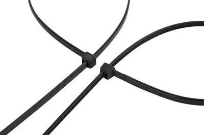 High Temperature Fastening Amazon Set Car Black UV Nylon Strip Self Locking Cable Ties