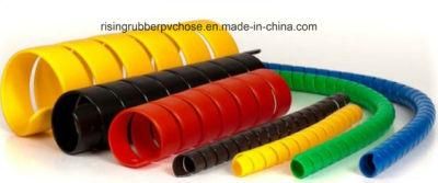 PVC Abrasion Resistant Hose Protector Sleeve