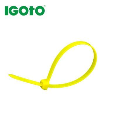 3.5*200mm Self-Locking Nylon Cable Ties Nylon Zip Tie