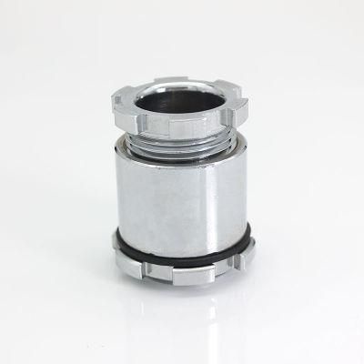 JIS-25 Marine Cable Glands Reach Chromium Plated Brass