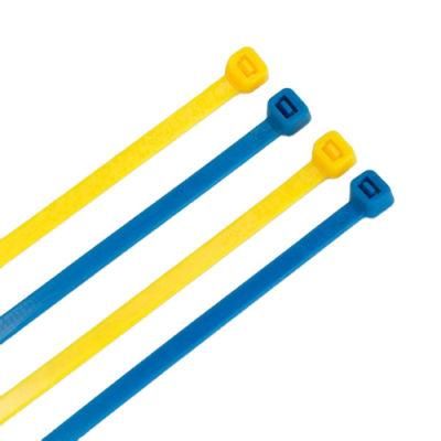 Cable Ties Bundle Diameter 300mm Cable Plastic Reusable Black Cable Ties