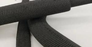 China Manufacture Heat Shrinking Sleeve Weave Cable- and Conductive Set Used in Automobile