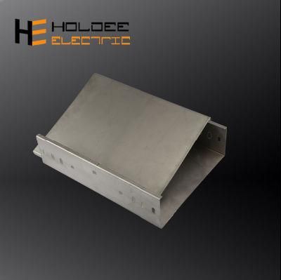 Heavy Weight Stainless Steel Slot-Type Cable Tray China Manufacturer