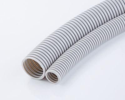 Low Smoke Zero Halogen Corrugated Conduit Non Metal Flexible Conduit