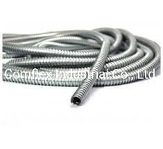 Stainless Steel Interlock Flexible Metal Conduit