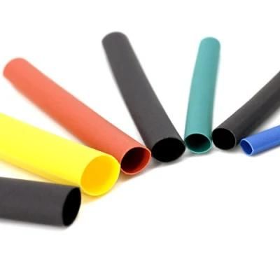 High Performance Waterproof Insulated Dual Wall Adhesive Marine Heat Shrink Tubing