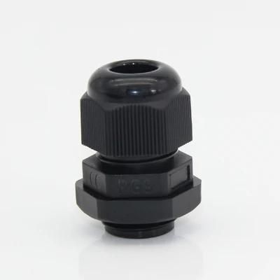 Hot Sale Pg9 IP68 Plastic Nylon Cable Gland