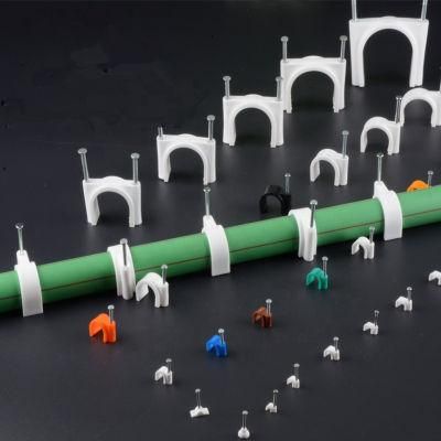 International Bengal Market Adhesive Circle Cable Clips