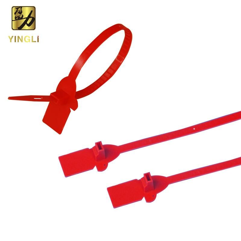 High Quality Plastic Disposable Seal (YL-S330)