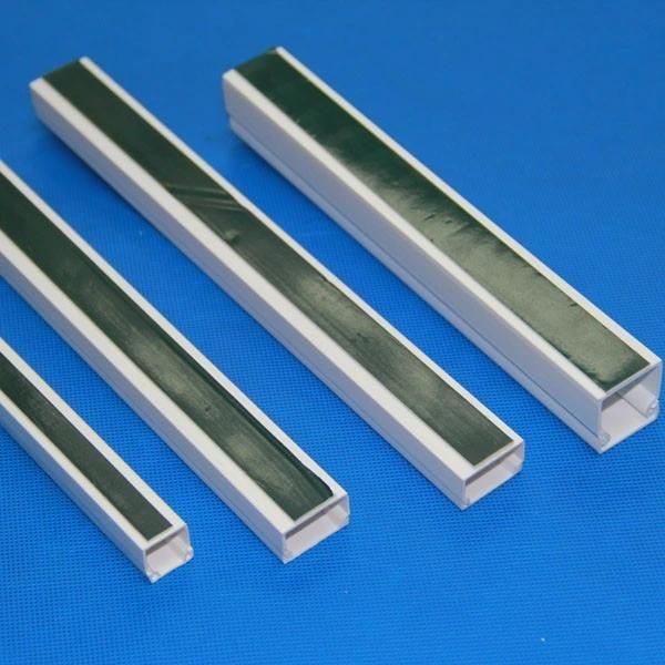 High Hardness Thickness Wallthick PVC Cbale Trunking