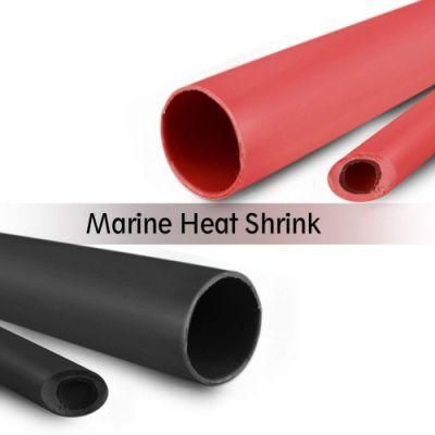 Insulation Excellent Abrasion Resistance Fabric Heat Shrink Tubing