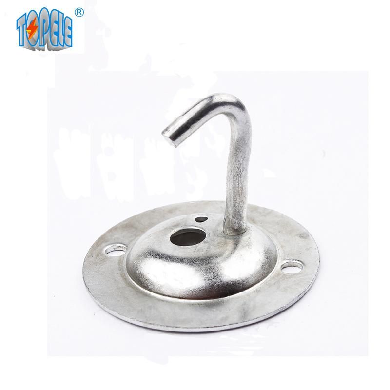 20mm-25mm Steel Galvanized Electroplated Dome Hook Cover