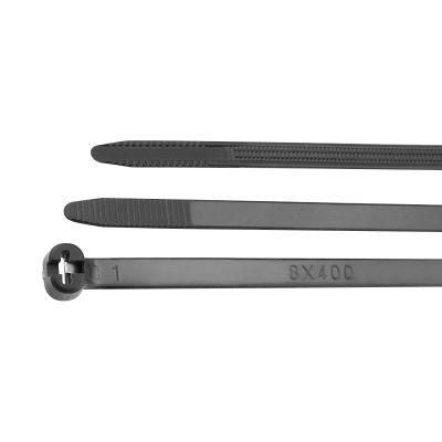 4*200 Metal Inlay Nylon Cable Ties