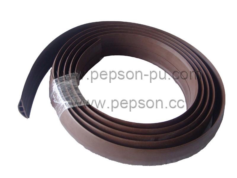 PVC Floor Cover for Cable Distribution