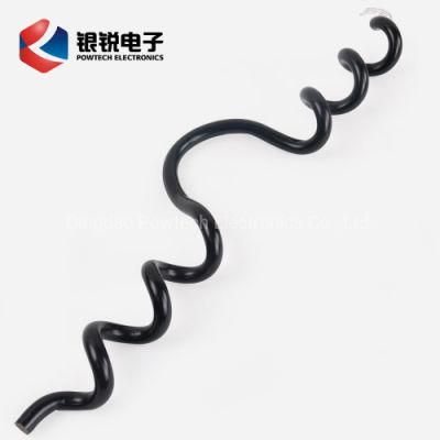 Semi-Conductive Plastic Angle Side Tie Cable Accessories