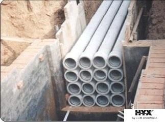 FRP Pipes for Cable Casing Application