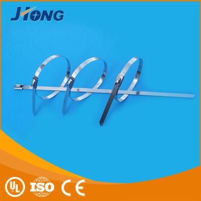 Self-Locking Stainless Steel Cable Ties /Stainless Cable Tie