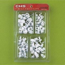 Dbc Series (double blister) Cable Clips
