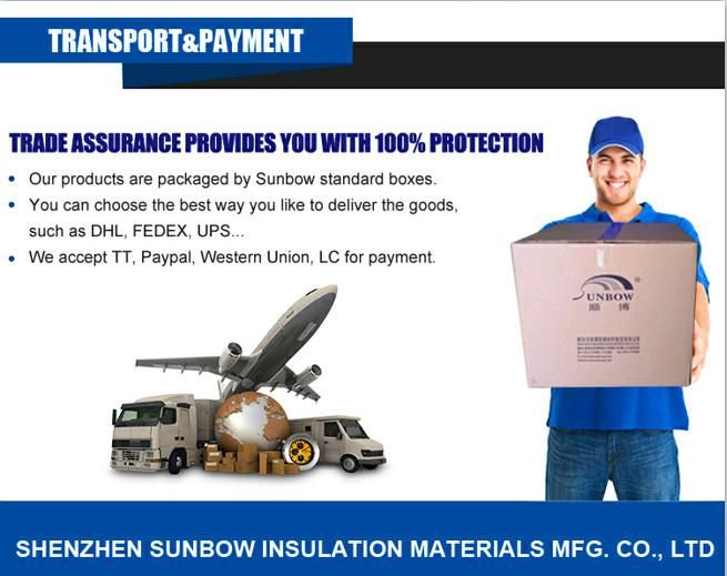 Sunbow Cable Accessories Heat Shrink Terminations and Joints