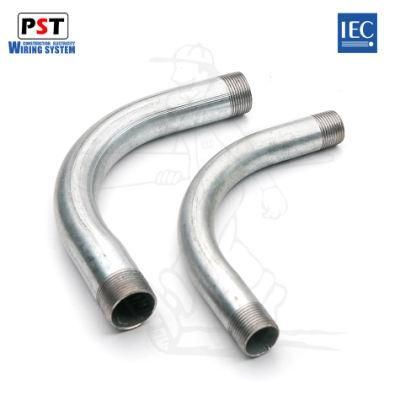 20mm-110mm Rigid Conduit Elbows Curva Rigid