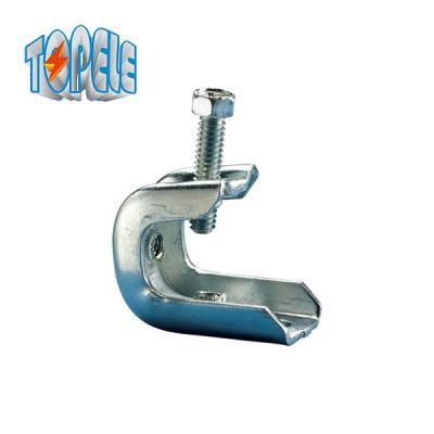 Steel Beam Clamps Zinc Plated Strut Channel Beam Clamps
