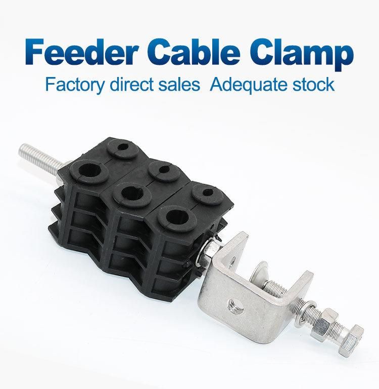 Telecom Parts Cable Hanger for Cell Tower