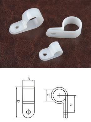 R-Type Cable Clamps