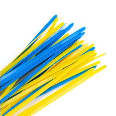 Wholesale Colorful Self-Locking Nylon 66 Cable Tie