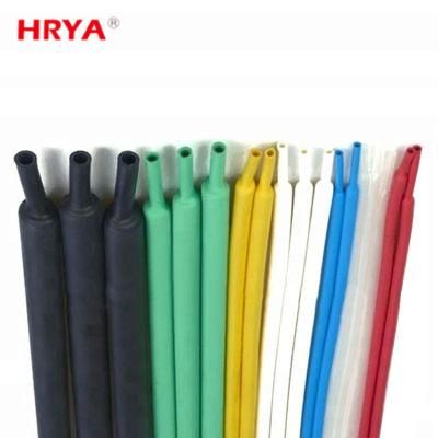 Nylon Flame Retardant Silicone Rubber Cable Joint Heat Shrinkable Tube