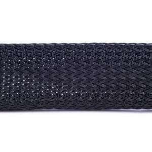 PE PA Monofilament Fabric Braided Sleeve Hoses Expansion Protector Used for Bowden Cables Piping Fluid Containers