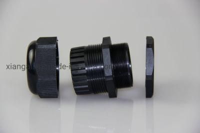 Good Service IP68 Pg7 Waterproof Plastic Electrical Pg9 Nylon Cable Gland