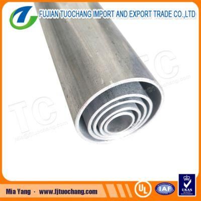 Pre-Galvanized/ Hot Dipped Galvanized Steel EMT Conduit