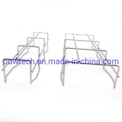 Material Stainless Steel Perforated Cable Tray