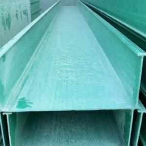 Fiber Glass Reinforced Plastic FRP GRP Cable Tray