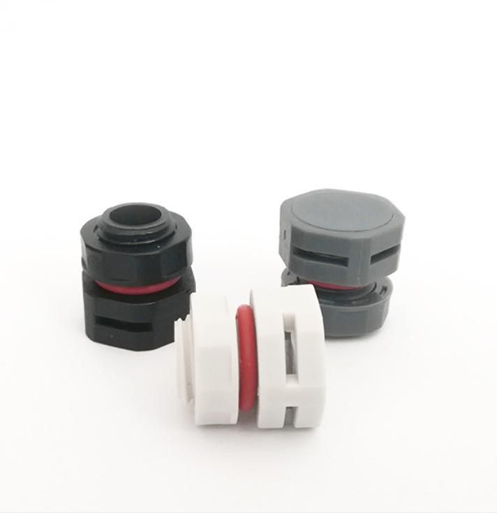 M8 M16 Plastic Breathable Vent Plug Metric Junction Box Type IP68 Vent Plug