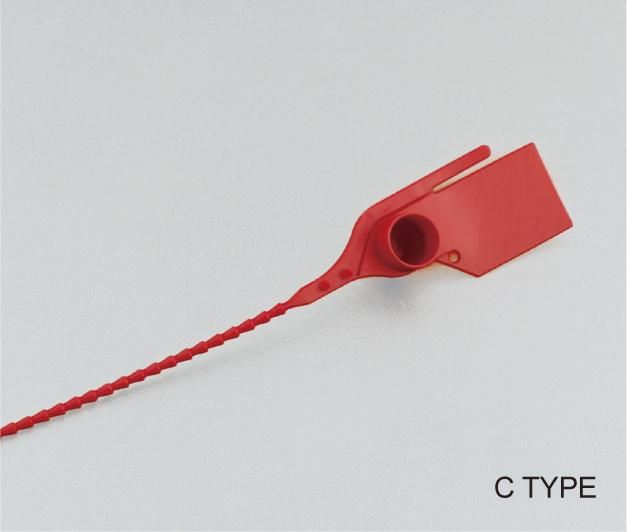 Cable Ties C Type Plastic Security Seals