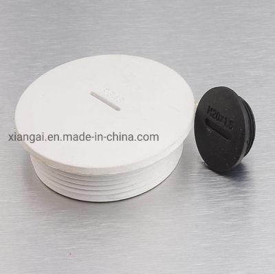 Nylon PP Junction Box Metric &amp; Pg Thread Screw Cap Cable Gland