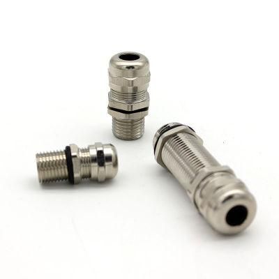 Brass Longer Type Cable Gland Waterproof Cable Gland