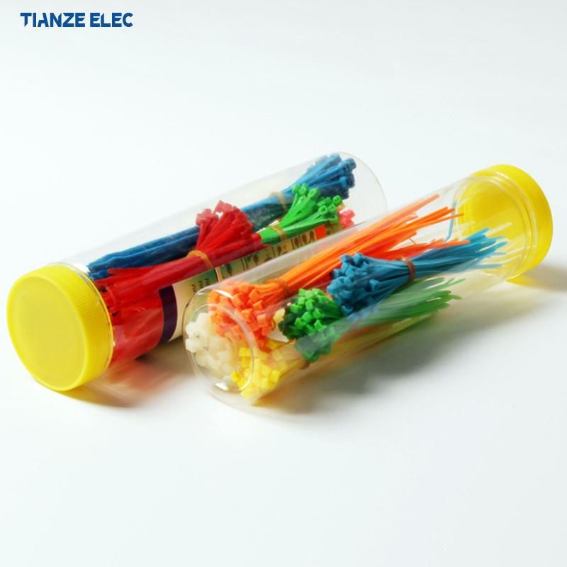 Barrel/Drum Packing Self-Locking Nylon Cable Ties