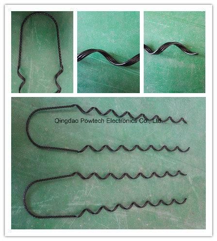 Semiconductive Insulator Post Tie / Distribution Tension Clamp