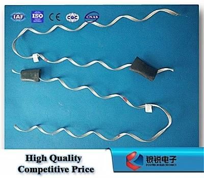 Preformed Insulator Double Side Ties Aluminum Clad Steel Material