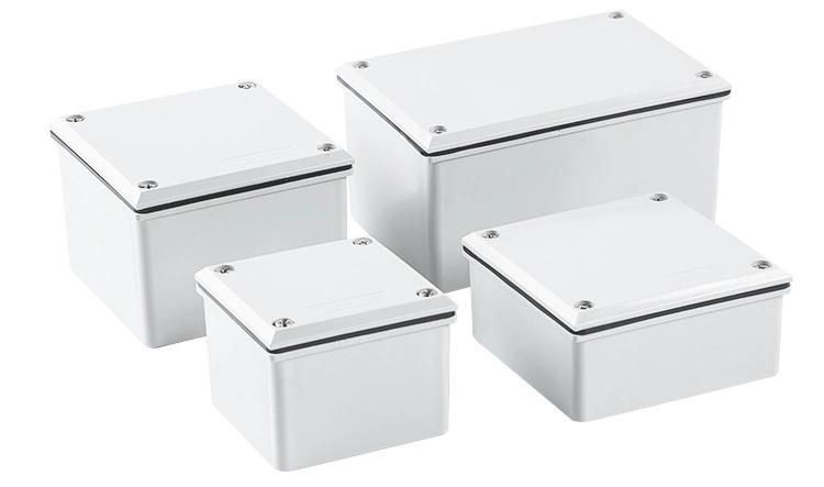 OEM Plastic Electrical Switch Box Modular Dry Lining Gang Box