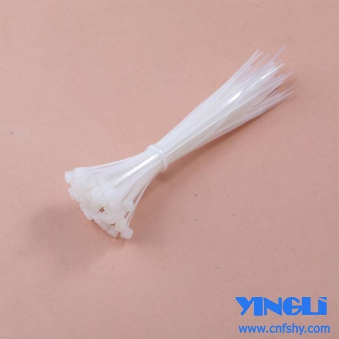 Pull Tight Nylon Cable Tie in 100% New PA