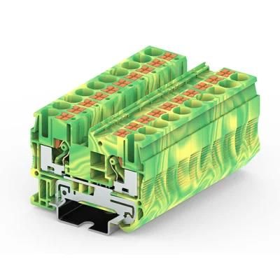 Smico PT Series Electrical General Insulation Push-in Connector Terminal Blocks