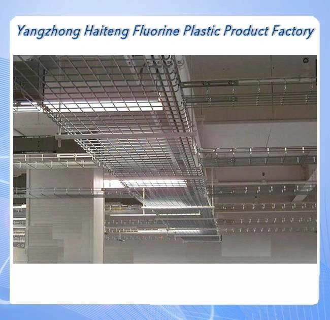 Galvanized Steel Wire Mesh Basket Cable Tray