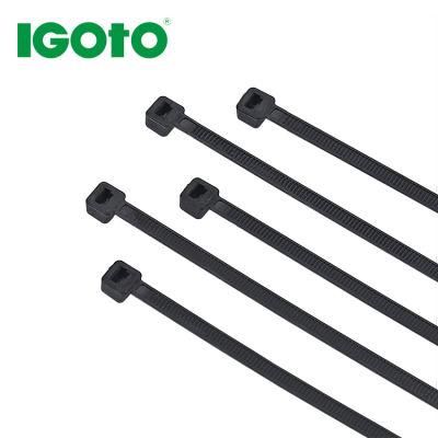 Igoto Brand Nylon Cable Tie 3.6X350mm PA66 Raw Material