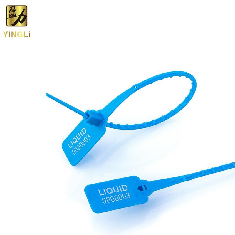 Adjustable Security Plastic Seal for Logistic (YL-S290)
