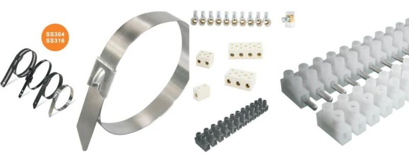 Strain Relief Connector Flameproof Cable Glands, Metric Pg NPT Thread
