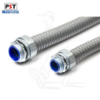 3/8&quot; to 6&quot; Male Flexible Conduit Connector Dpj